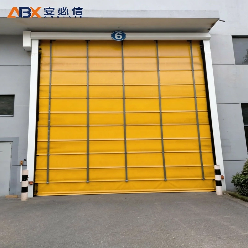 铜川柔性门