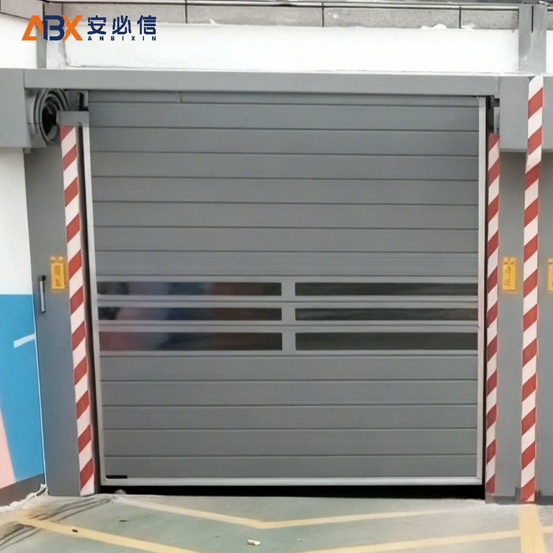 铜川铝质快速门